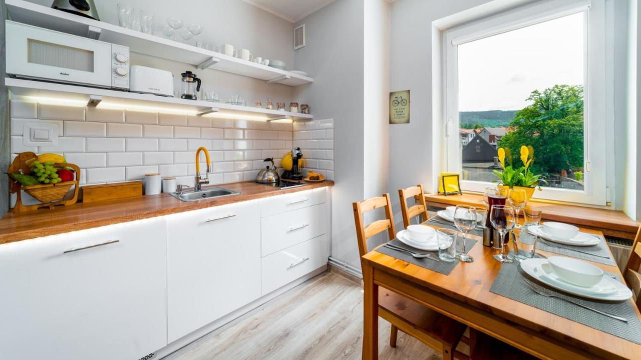 Apartament "Nad Jedlica" Ковари Екстериор снимка