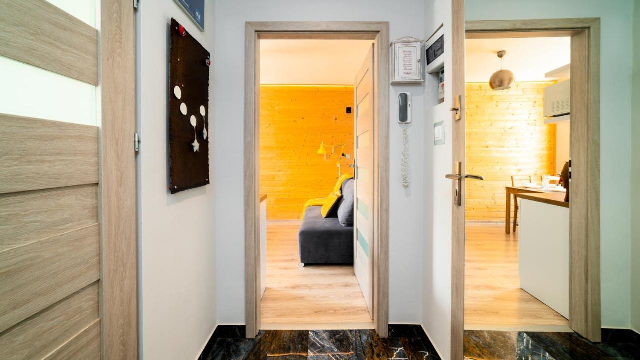Apartament "Nad Jedlica" Ковари Екстериор снимка
